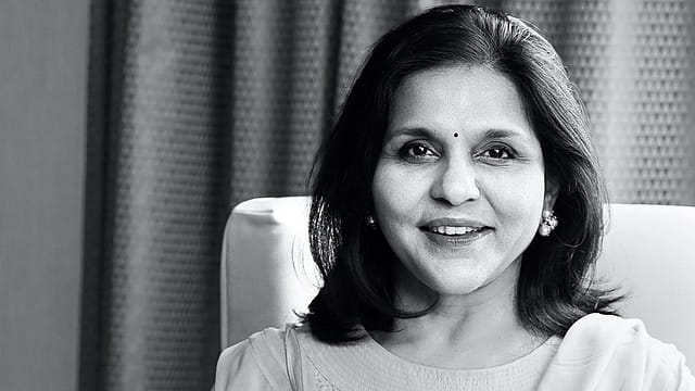 India’s healthcare sector is emerging as a global reputation driver, says Sangita Reddy
